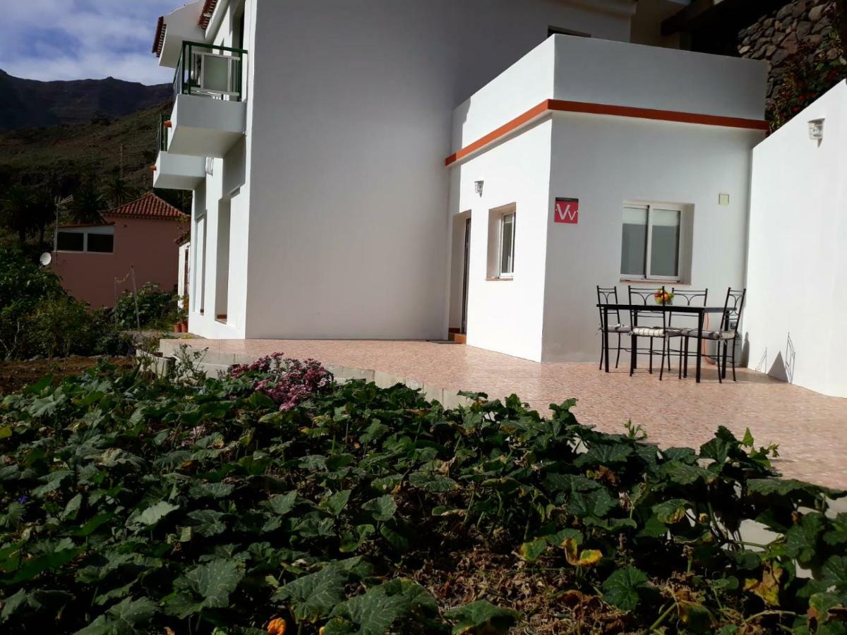 Vivienda Casa Mary Villa Valle Gran Rey Exterior photo