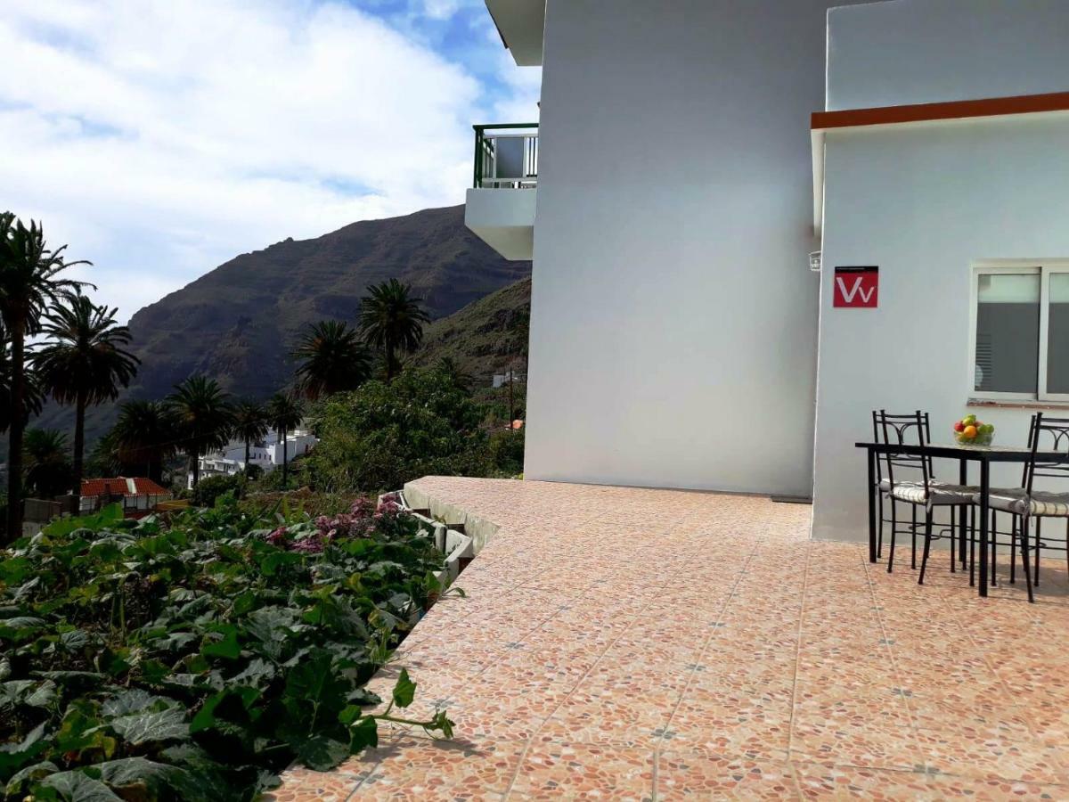 Vivienda Casa Mary Villa Valle Gran Rey Exterior photo